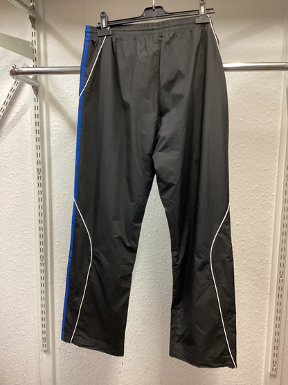 Adidas Joggers Black/Blue Size 40W