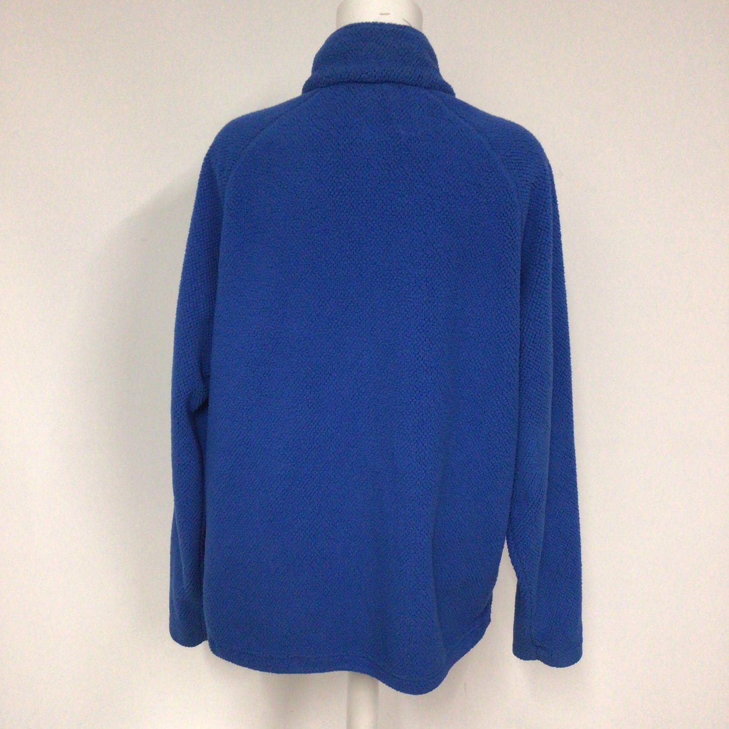 Craghoppers Blue Full Zip Fleece Size L