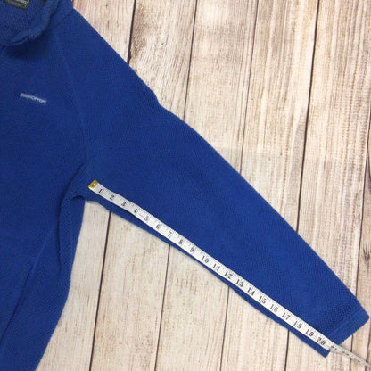 Craghoppers Blue Full Zip Fleece Size L