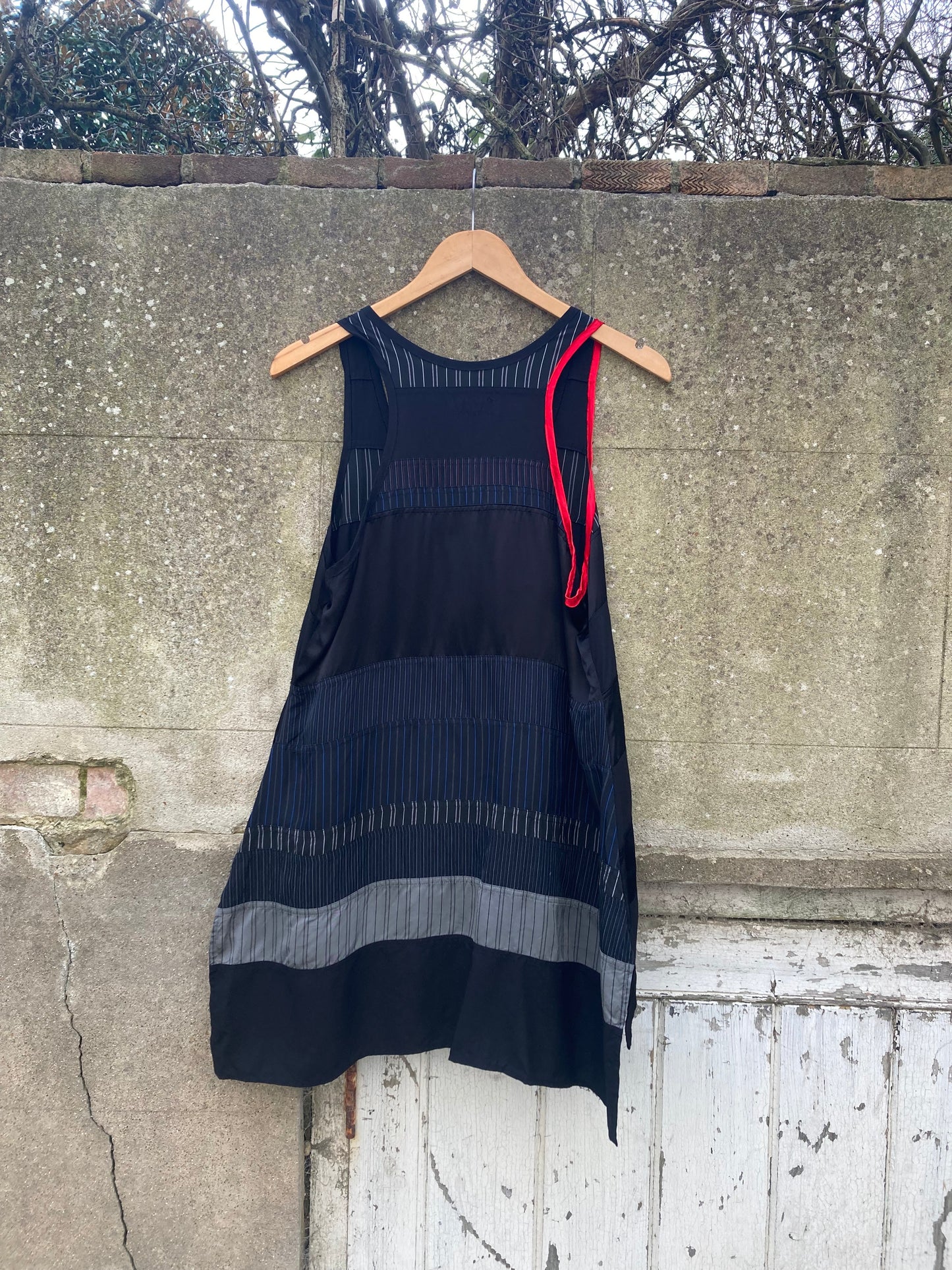 Yohji Yamamoto Black Tunic Size Large