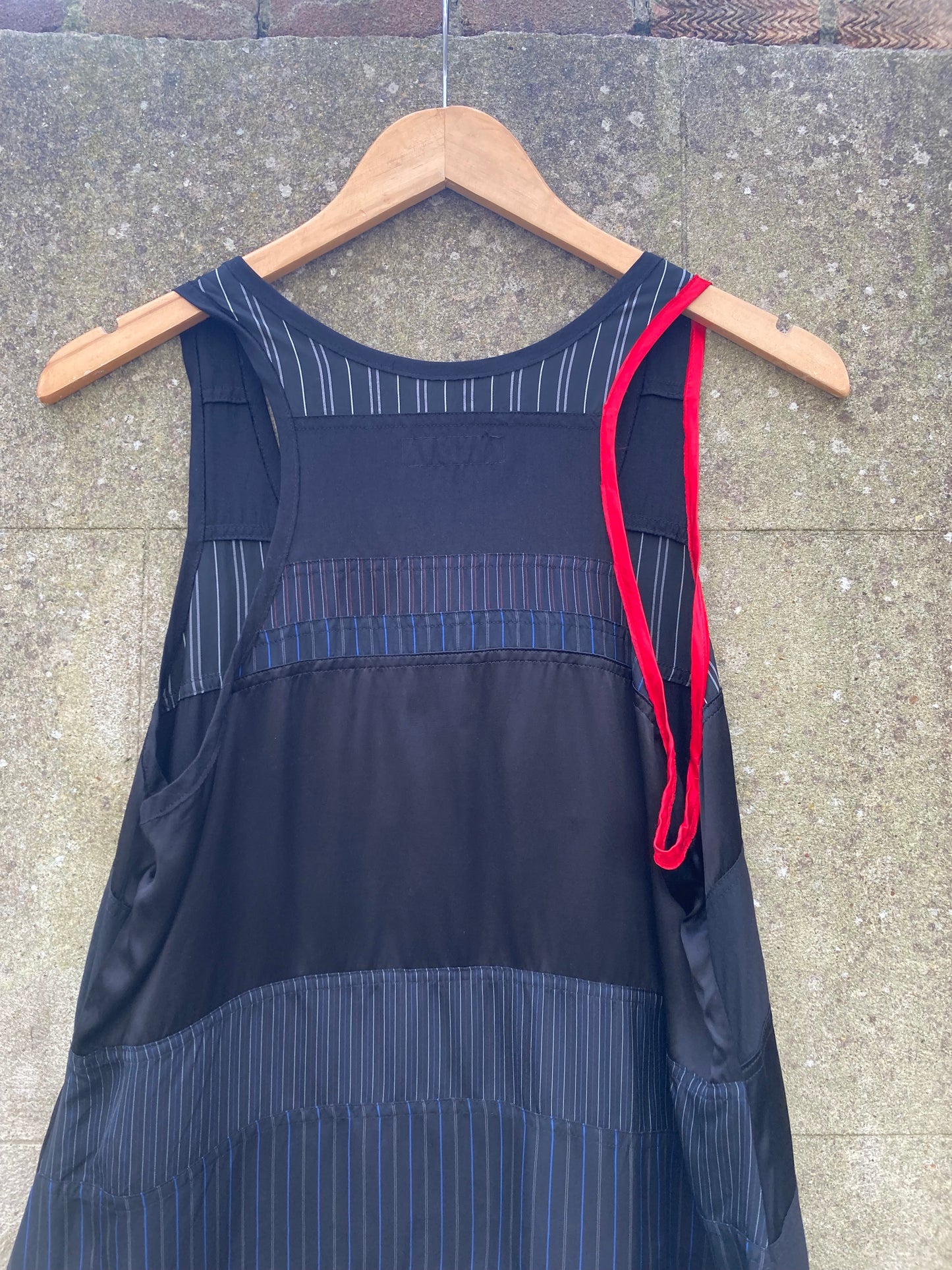 Yohji Yamamoto Black Tunic Size Large