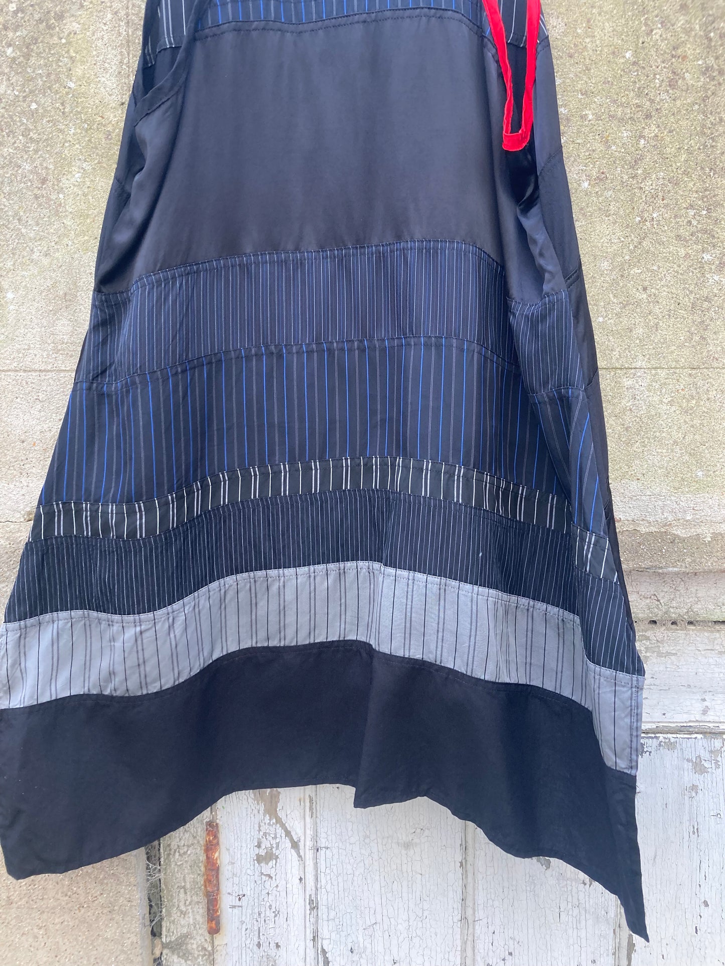 Yohji Yamamoto Black Tunic Size Large