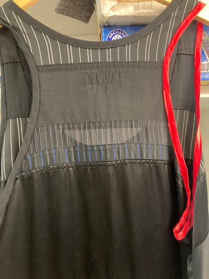 Yohji Yamamoto Black Tunic Size Large