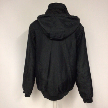 DC Black & Grey Jacket Size M