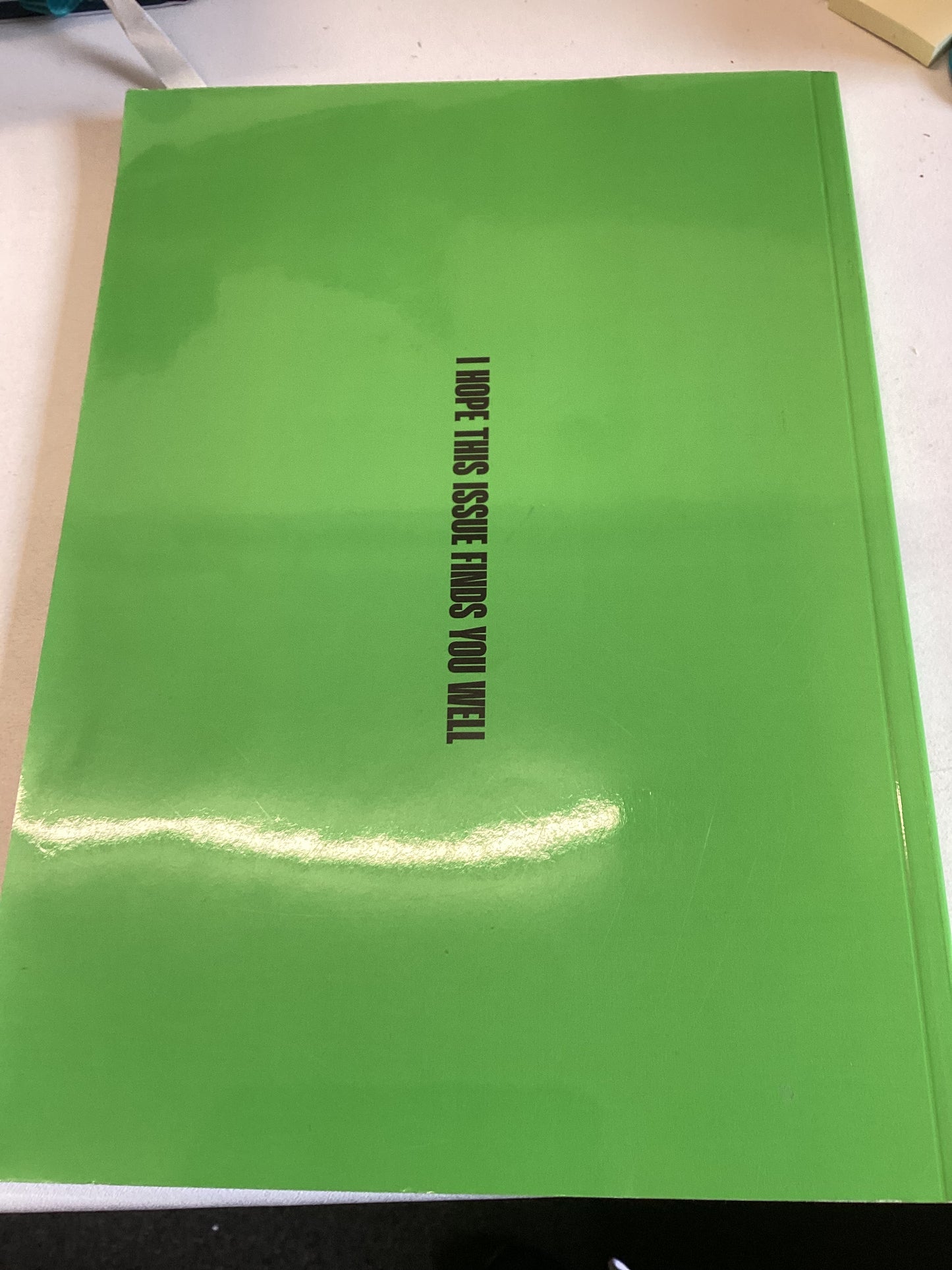 Wave Zine the Out Of Office Issue 01 LGBT Independent Magazine
