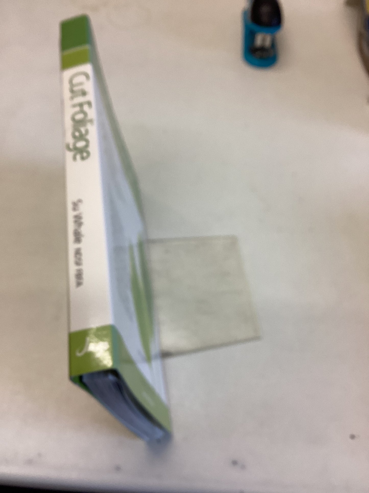 Cut Foliage a Practical Guide To Its Selection and Care Su Whale
