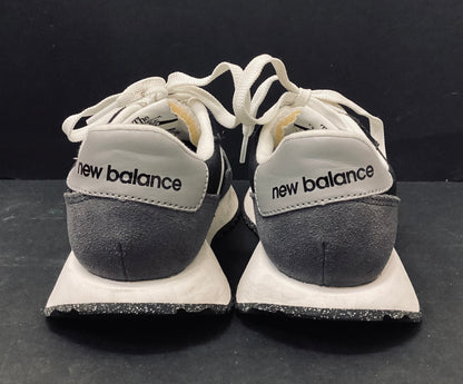 New Balance 237 Grey Trainers size 4