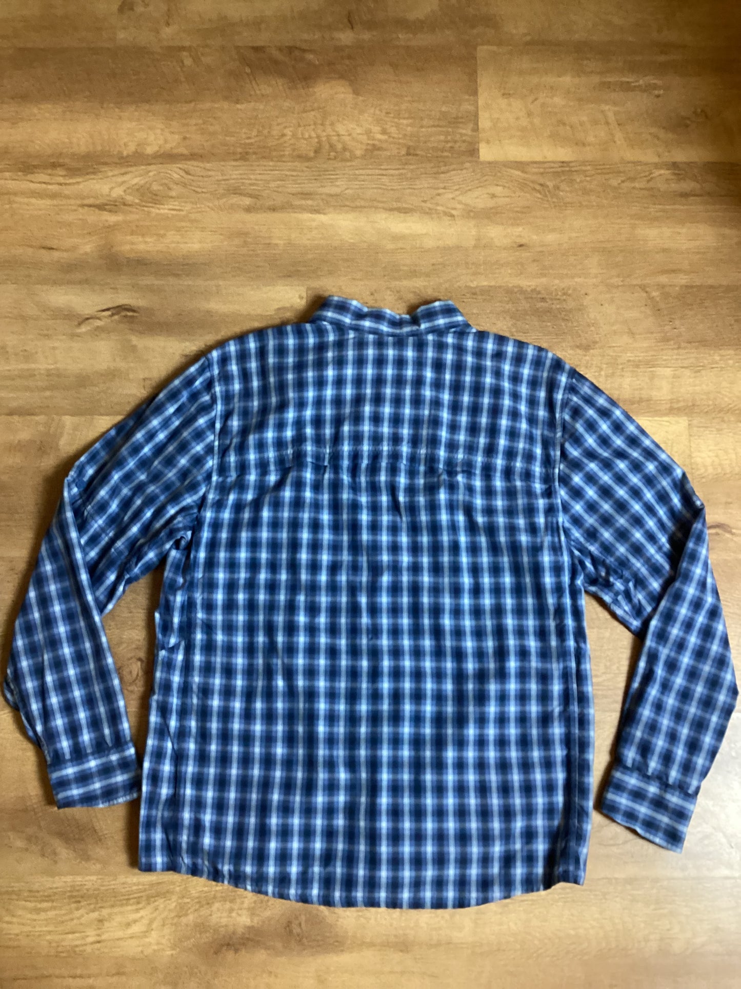 REI Co-op Blue Shirt Size L