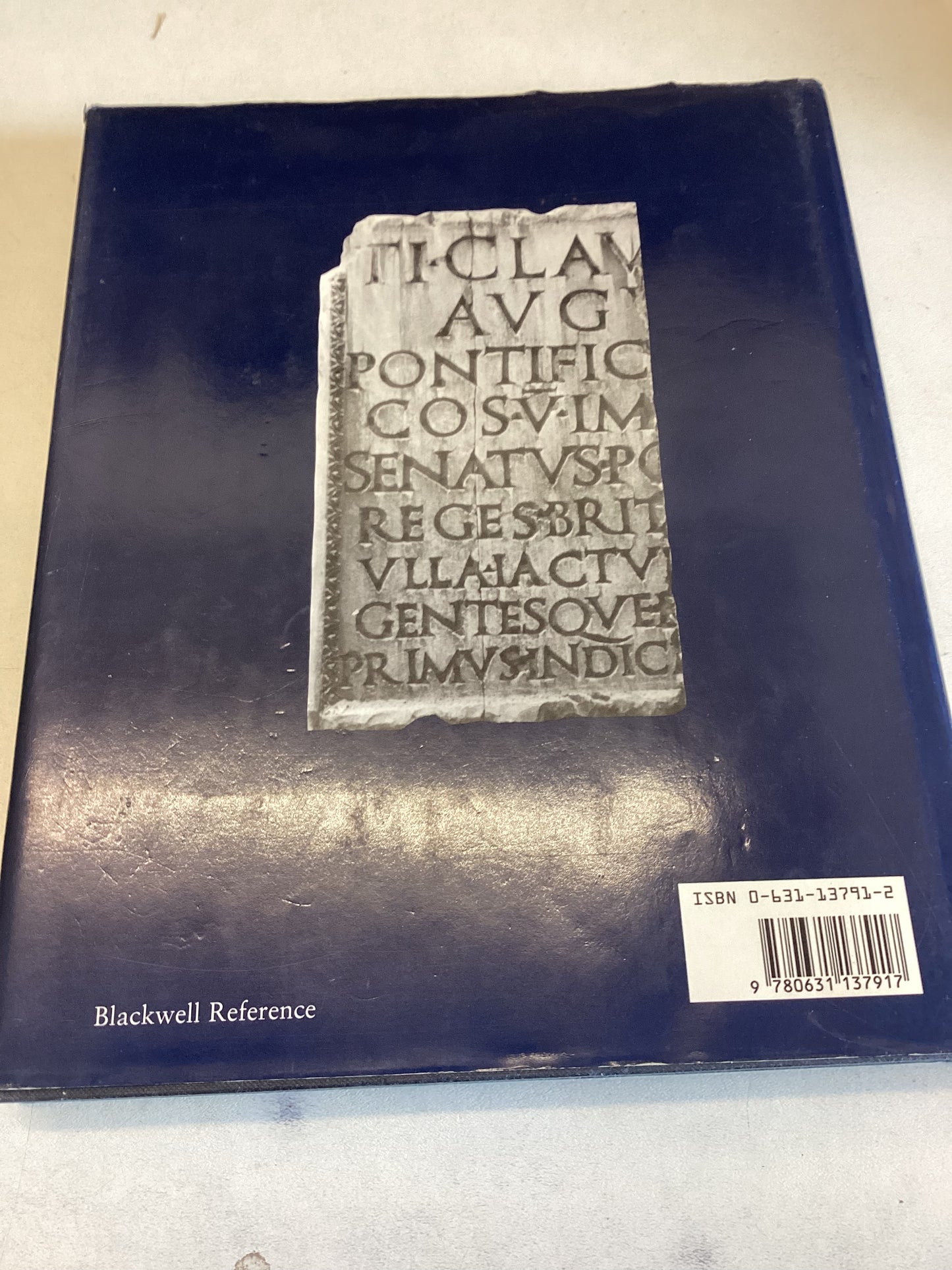 An Atlas of Roman Britain Barri Jones David Mattingly