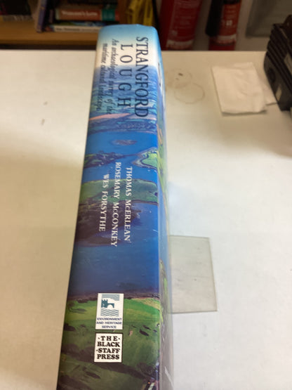 Strangford Lough An Archaeological Survey of The Maritime Cultural Landscape