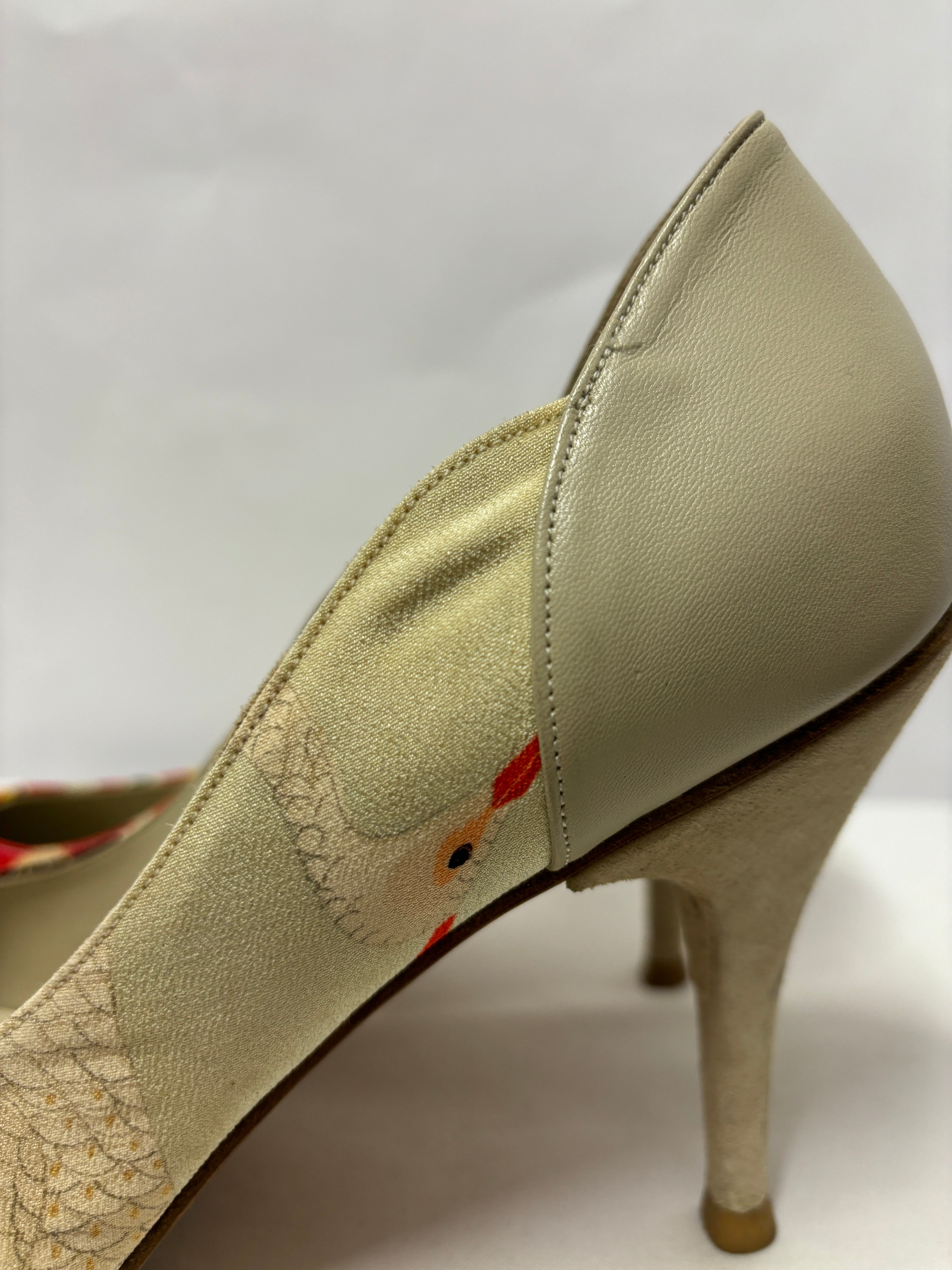 Bespoke high heels shop