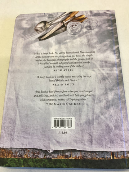 Recipes From Le Rouzet An English Cook In France Cathy Gayner