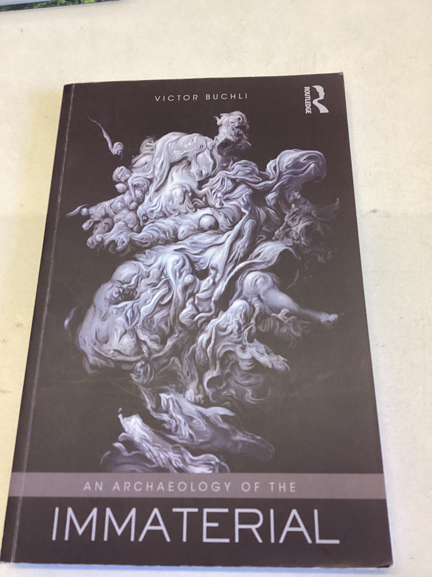 An Archaeology of The Immaterial Victor Buchli