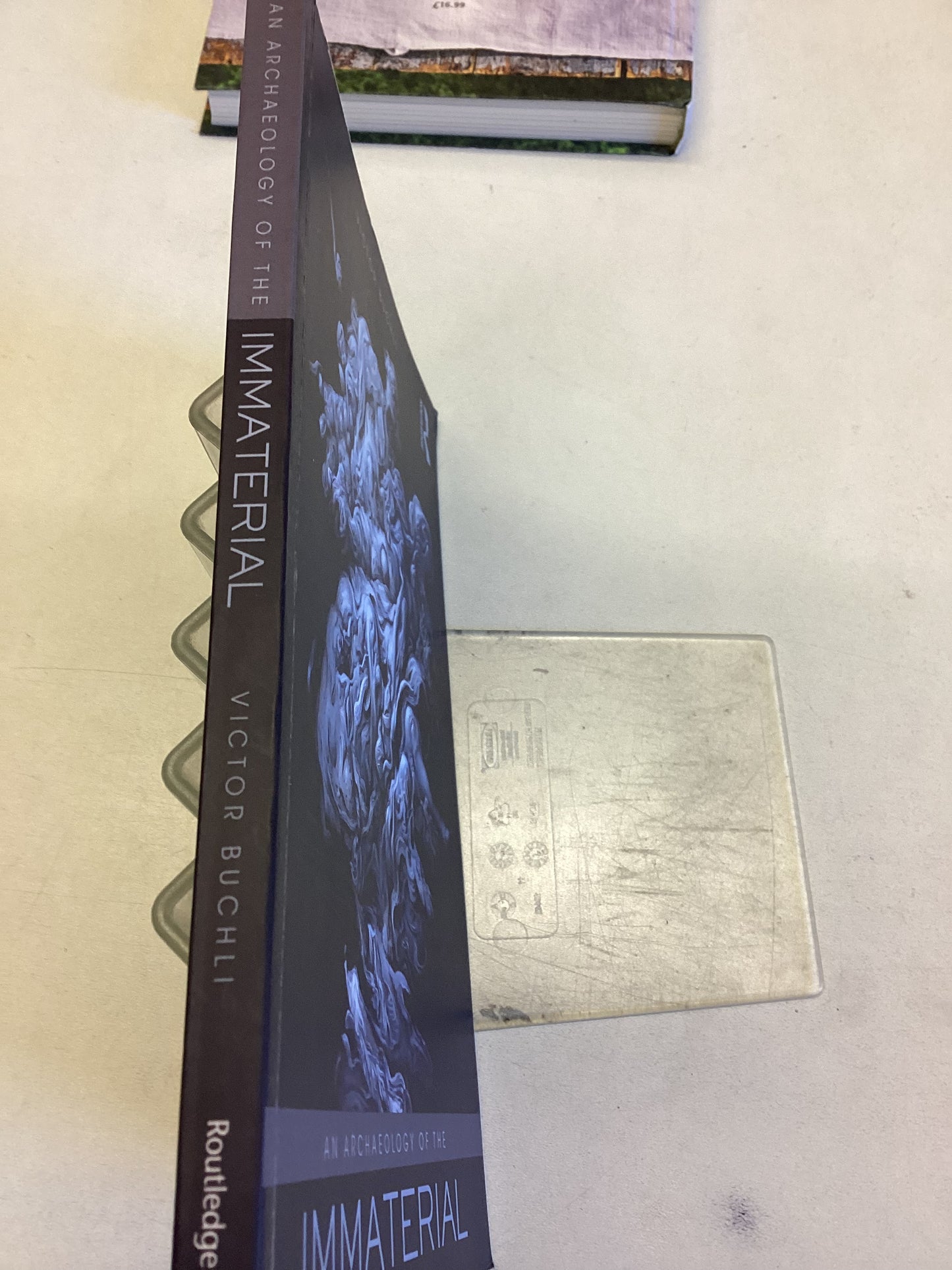 An Archaeology of The Immaterial Victor Buchli