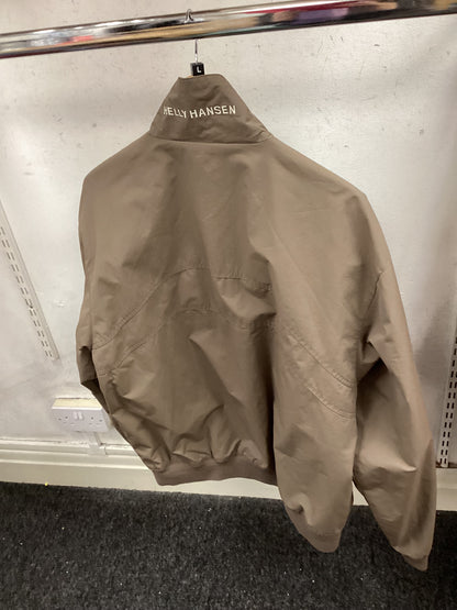 Helly Hansen Beige Coat Large