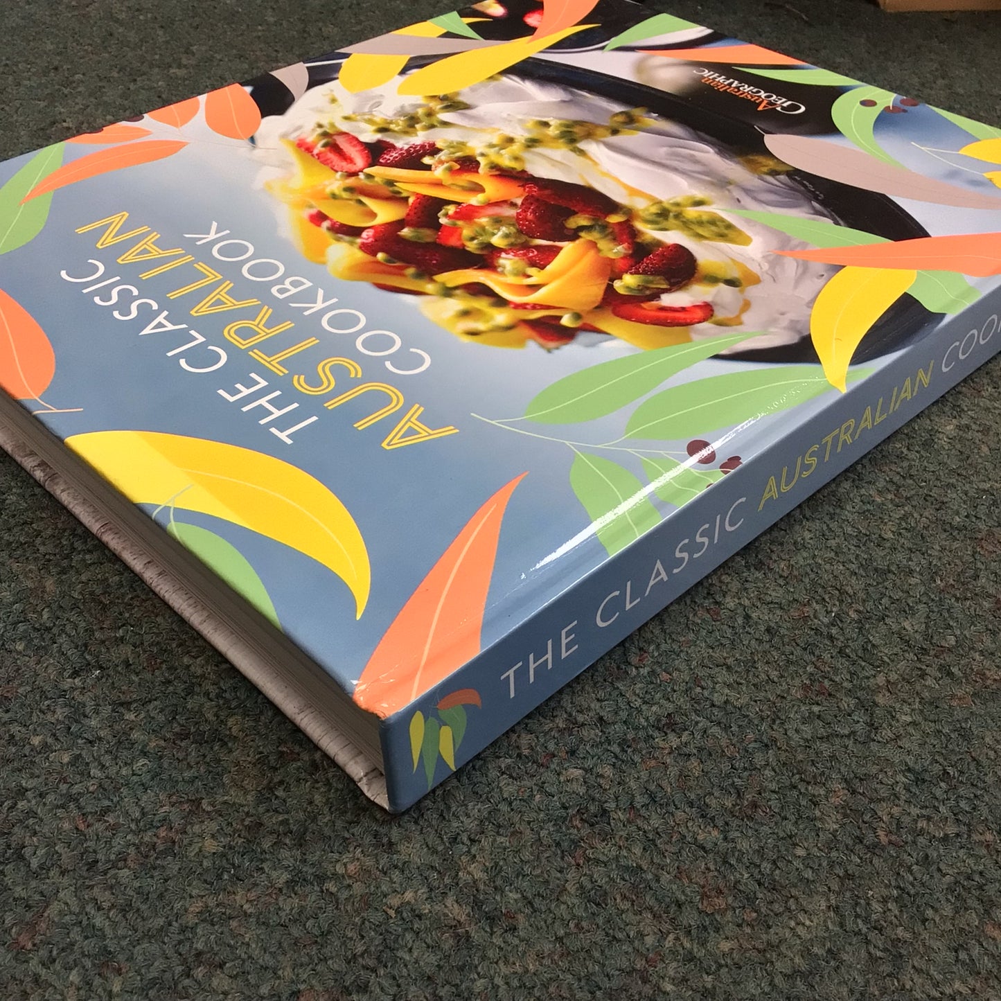 The Classic Australian Cookbook, Australian Geographic