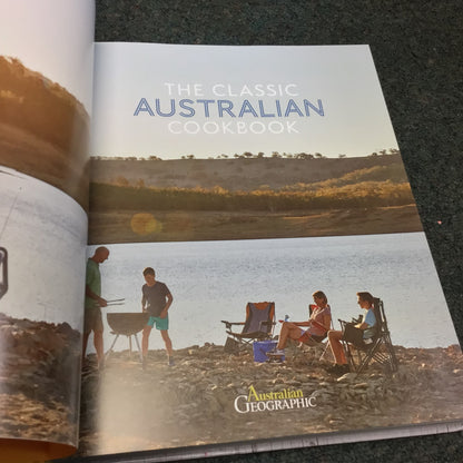 The Classic Australian Cookbook, Australian Geographic