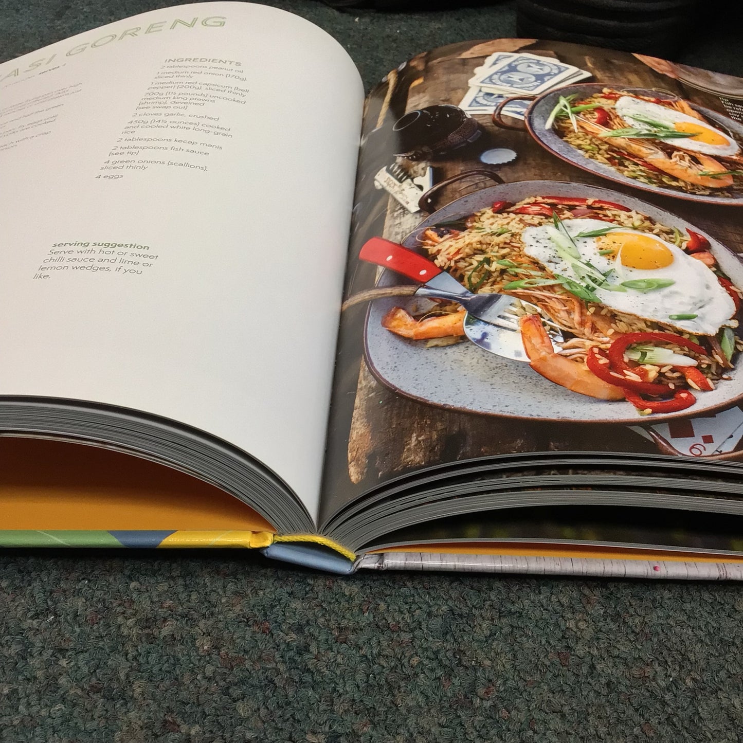 The Classic Australian Cookbook, Australian Geographic