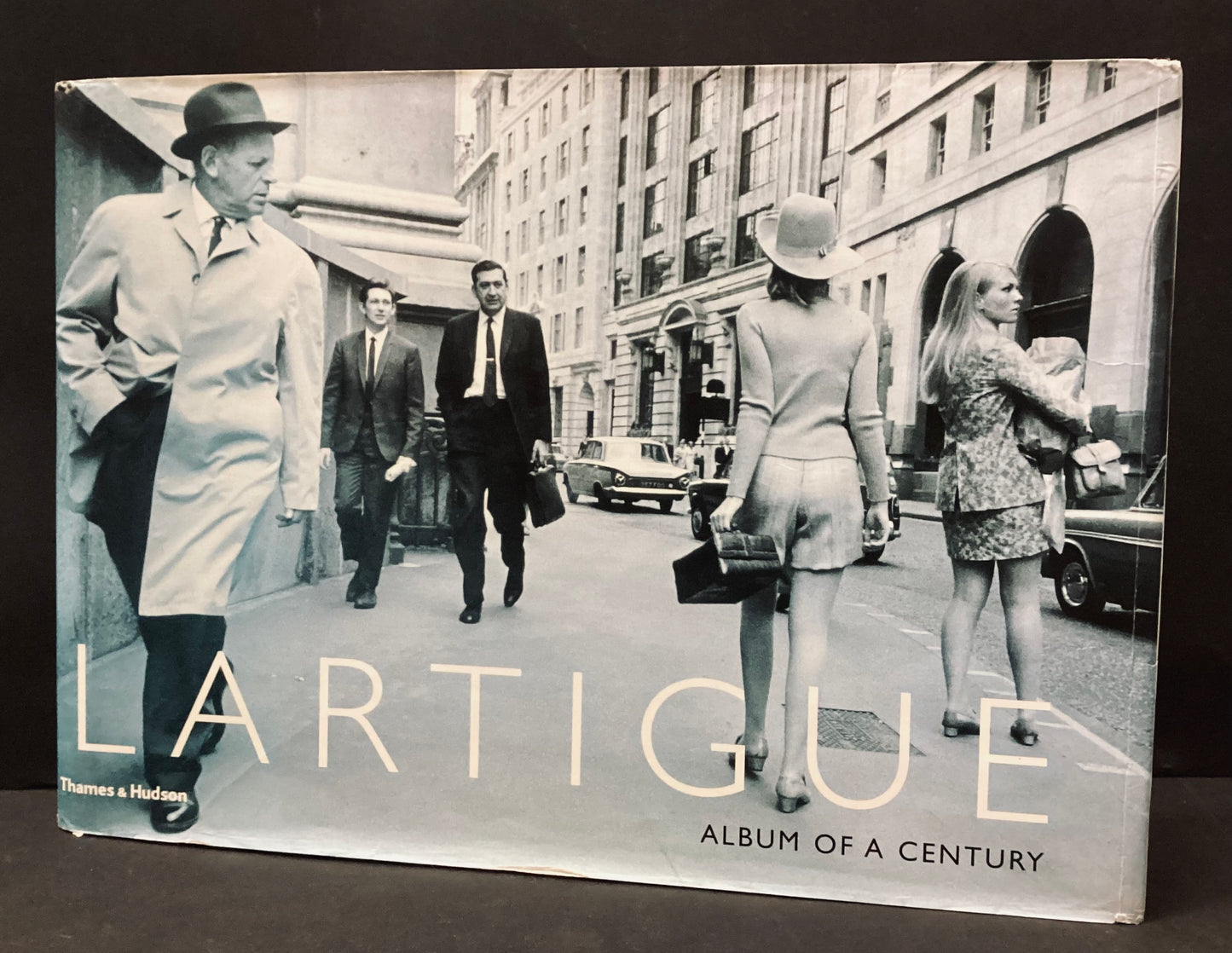 Lartigue: Album of the Century, Themes & Hudson 2004