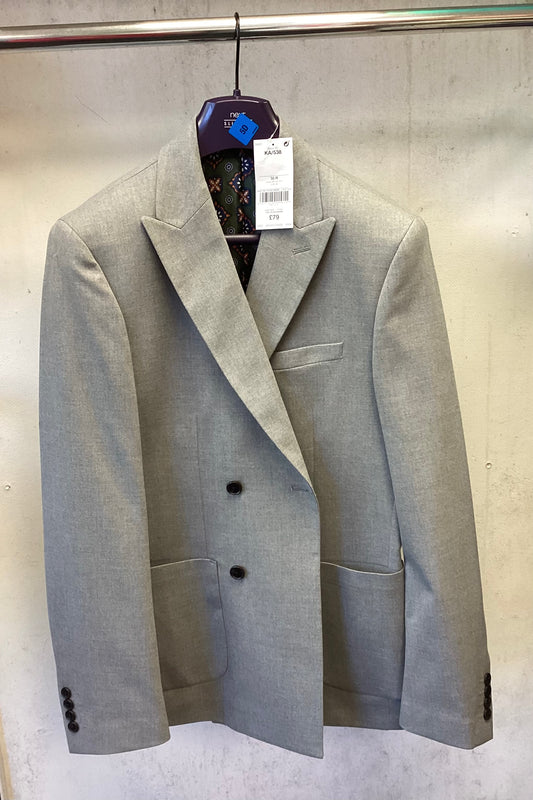 Next mens grey suit BNWT.