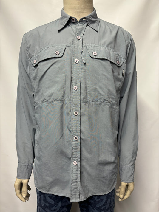 Rohan Blue Shirt Medium