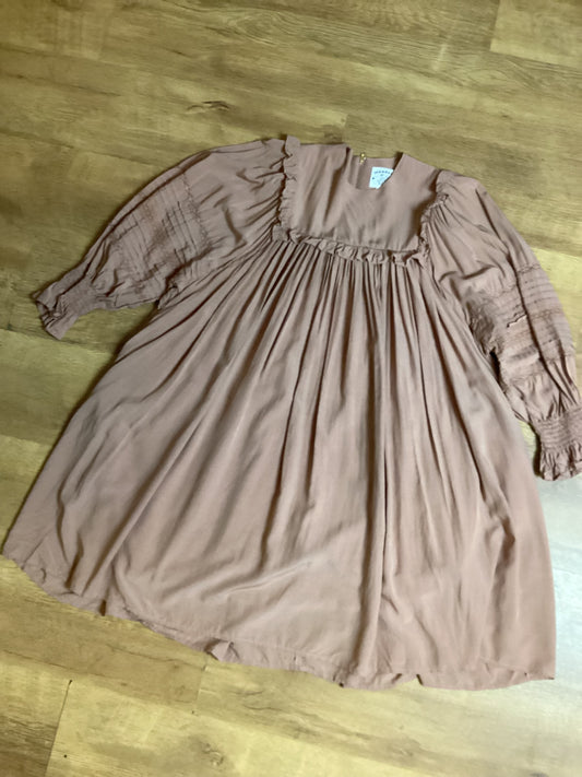 Meadows Light Pink Dress One Size