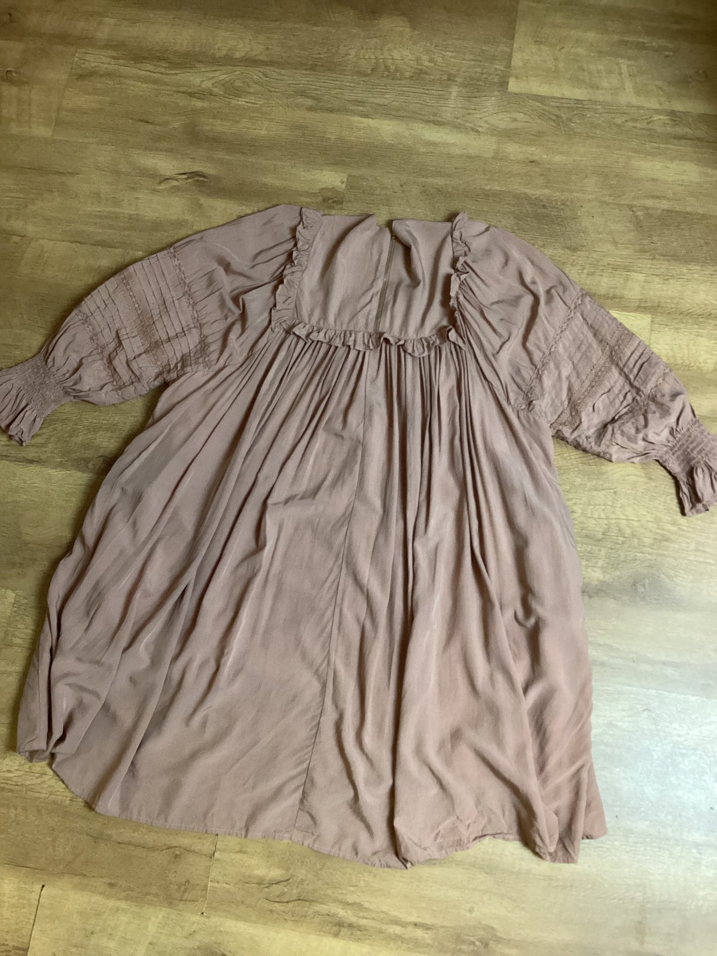 Meadows Light Pink Dress One Size