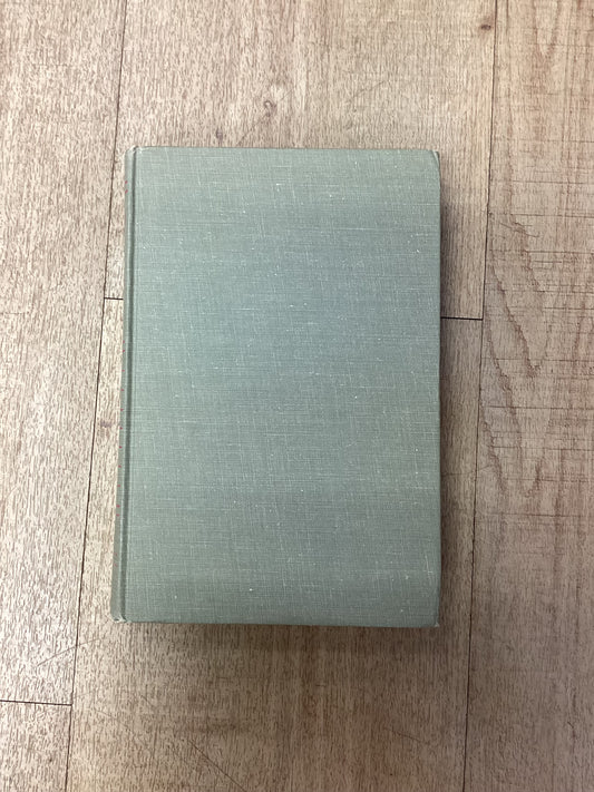 An Anthology for Our Time, Friedrich Schiller, Hardback 1959