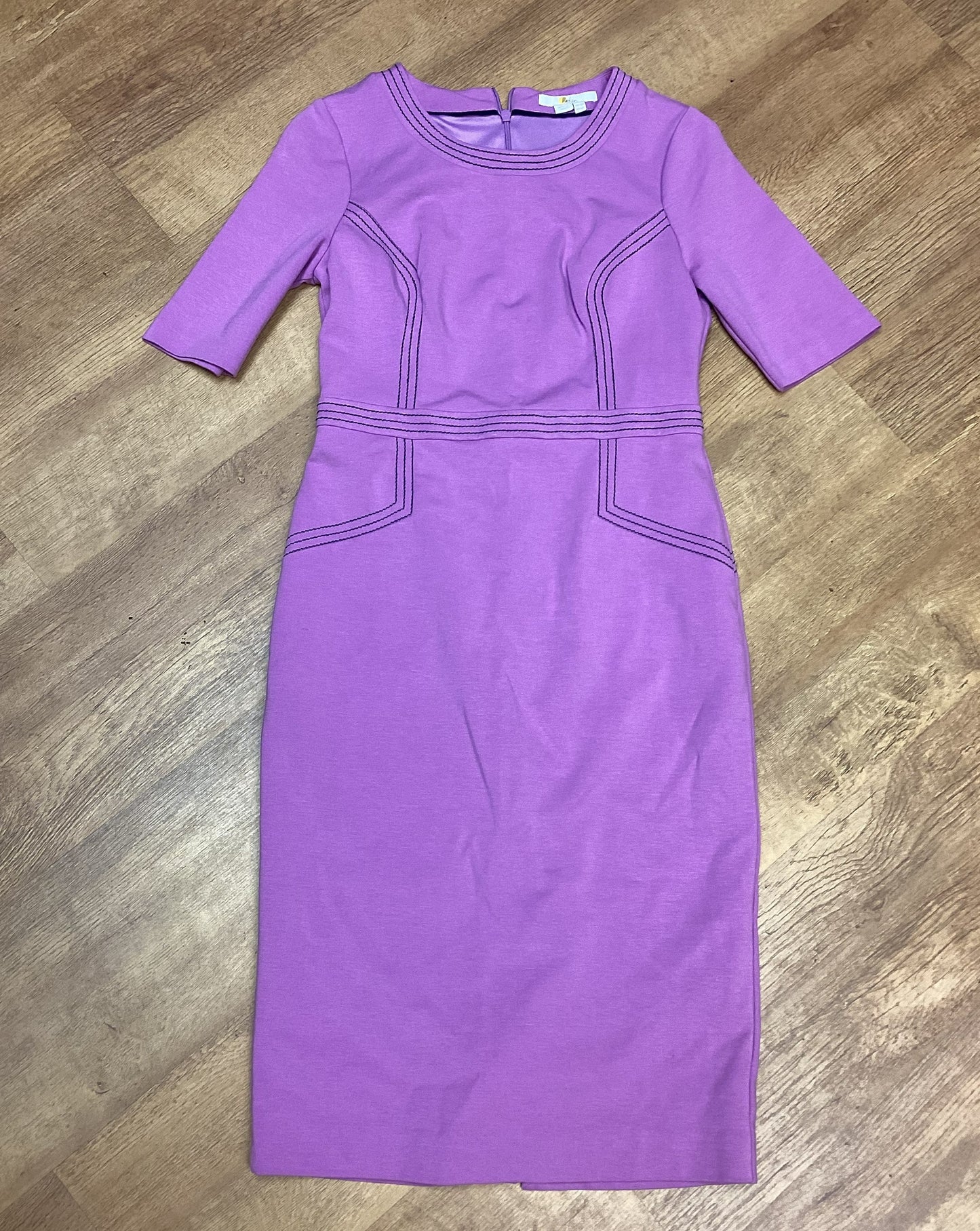 Boden Pink Dress Size 10 Petite