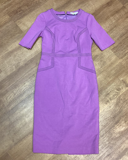 Boden Pink Dress Size 10 Petite