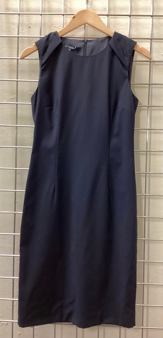 BNWT Carmelo Navy Wool Dress size 8