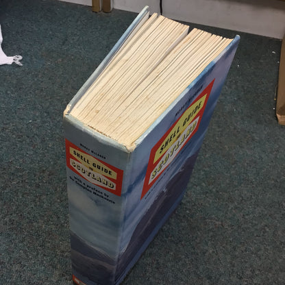 The Shell Guide to Scotland by Moray McLaren (1965)