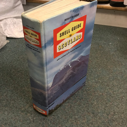 The Shell Guide to Scotland by Moray McLaren (1965)
