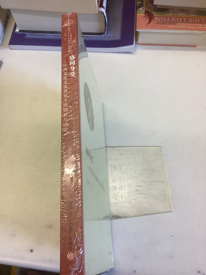 感同身受：中西文化交流背景下的感官与感觉(复旦中华文明国际研究专刊) 董少新 复旦大学出版社