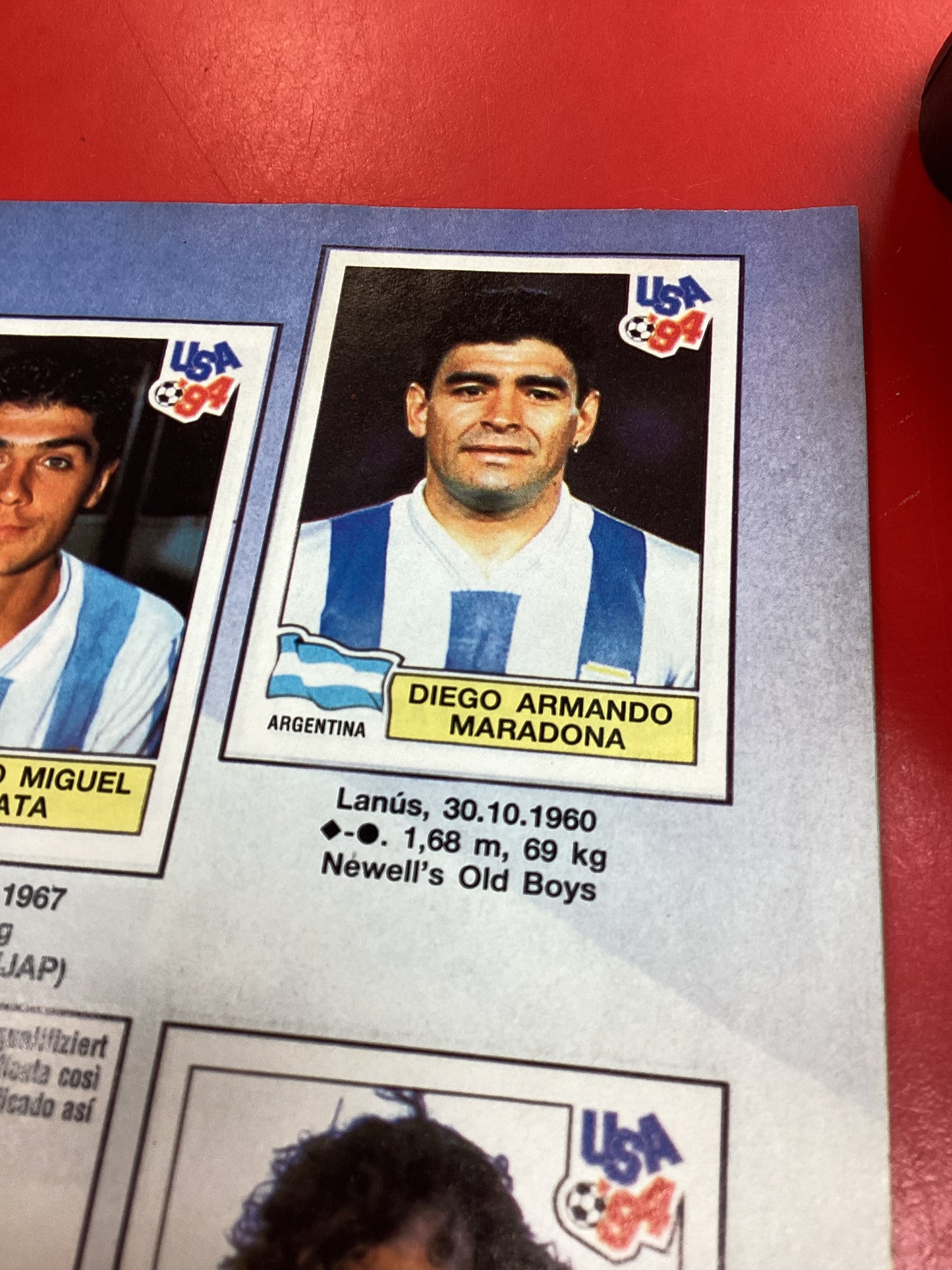 The Observe: World Cup Stories 74/ 78 / 82 / 86 / 90 / 94