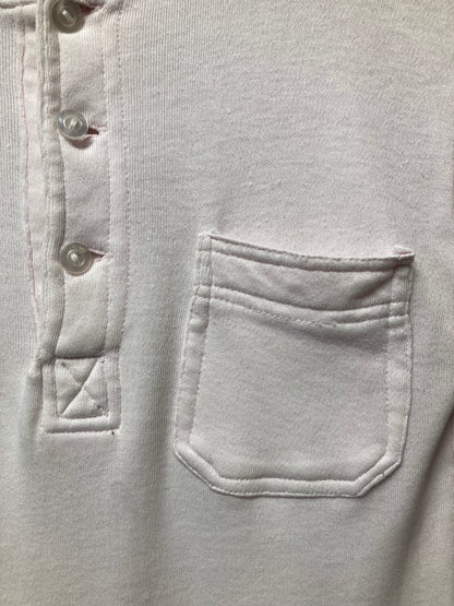 1950s/60s Vintage Pink Women's T-shirt Size Small