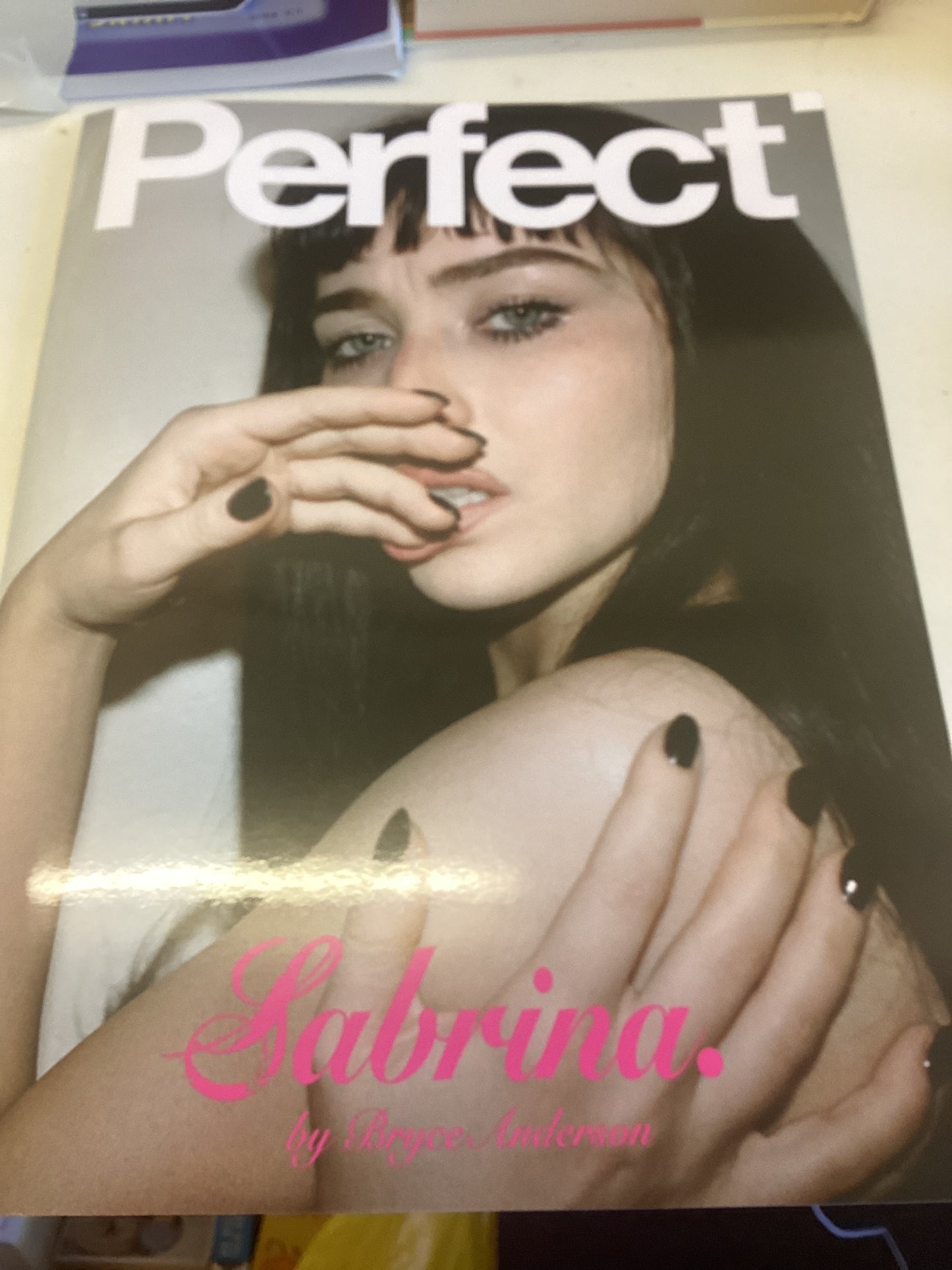 Perfect Sabrina By Bryce Anderson
