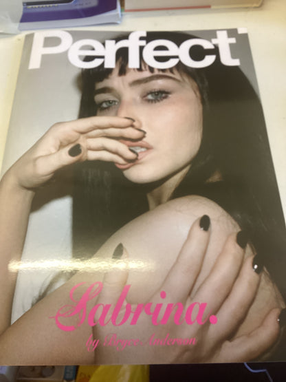 Perfect Sabrina By Bryce Anderson