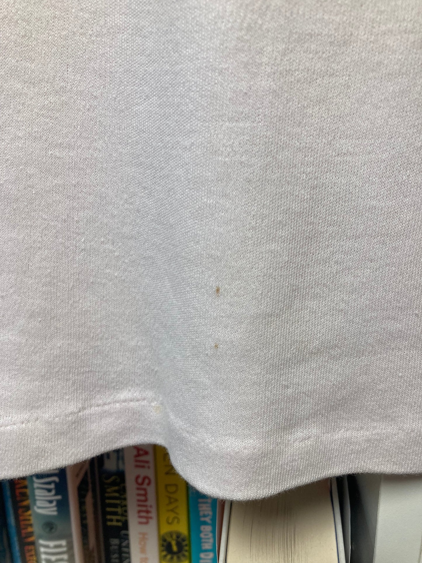 1950s/60s Vintage Pink Women's T-shirt Size Small