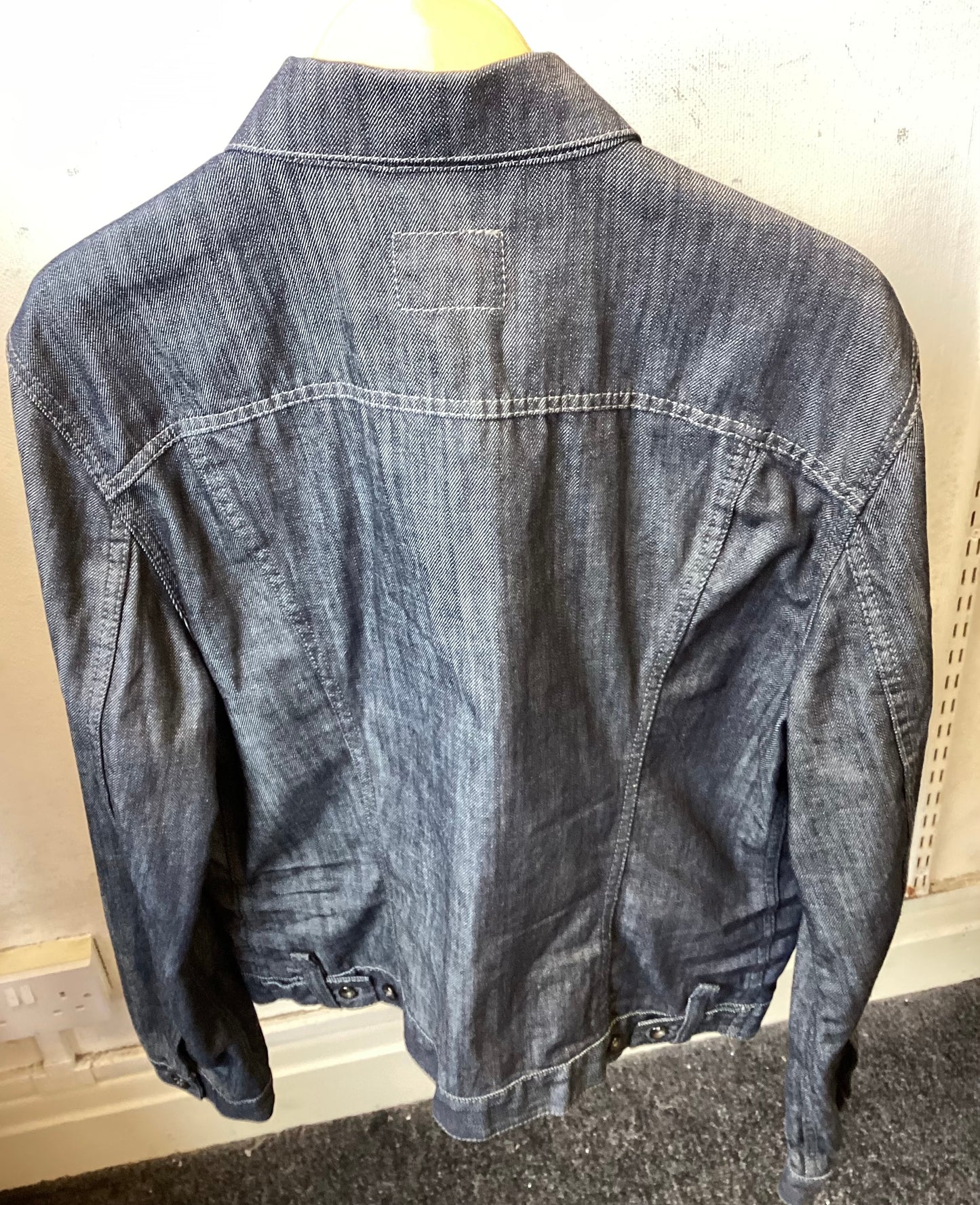 Gas Jean Jacket XL