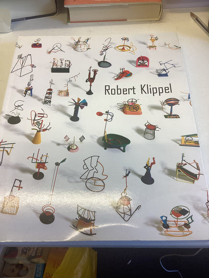 Robert Klippel by Deborah Edwards With Photography By Jenni Carter