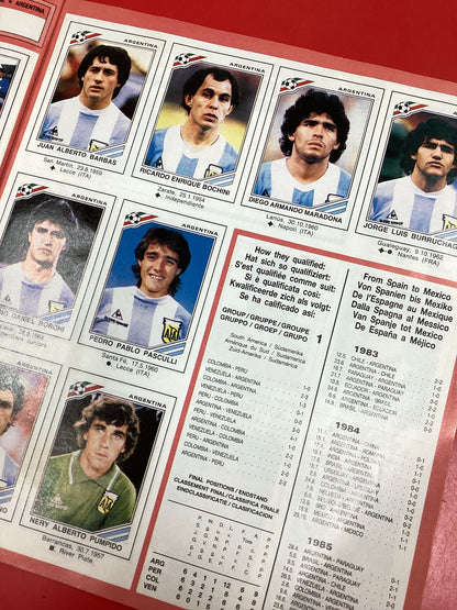 The Observe: World Cup Stories 74/ 78 / 82 / 86 / 90 / 94