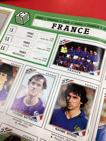 The Observe: World Cup Stories 74/ 78 / 82 / 86 / 90 / 94