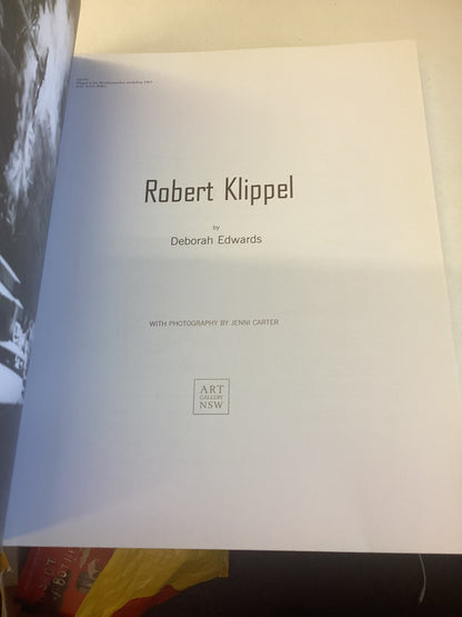 Robert Klippel by Deborah Edwards With Photography By Jenni Carter