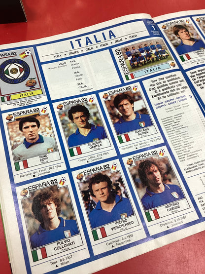 The Observe: World Cup Stories 74/ 78 / 82 / 86 / 90 / 94