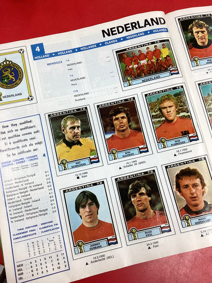 The Observe: World Cup Stories 74/ 78 / 82 / 86 / 90 / 94
