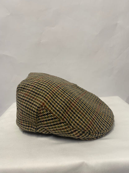 Hawkins Tweed Country Collection Flat Cap 56cm