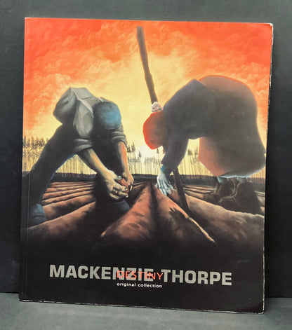 Mackenzie Thorpe: Destiny, Original Collection, Halcyon Gallery Birmingham 2001