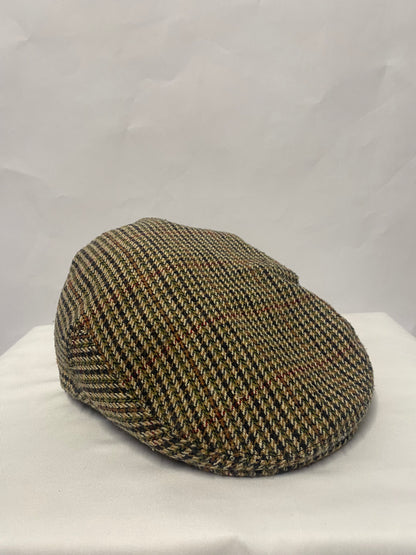 Hawkins Tweed Country Collection Flat Cap 56cm