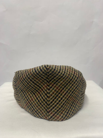 Hawkins Tweed Country Collection Flat Cap 56cm